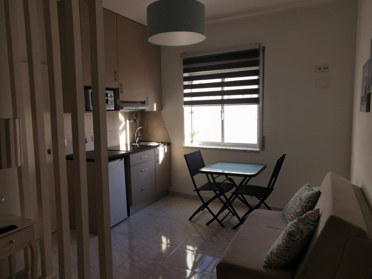 Alojamento Madeira Apartment Назаре Екстериор снимка