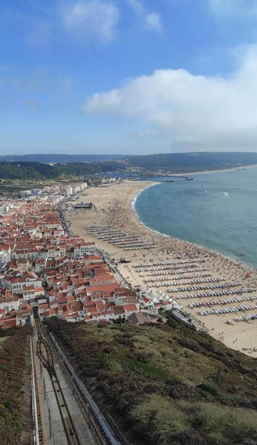 Alojamento Madeira Apartment Назаре Екстериор снимка